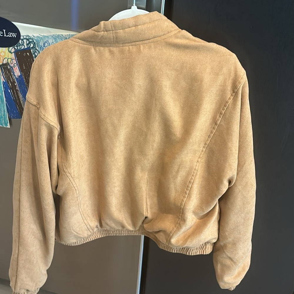 Perfect chestnut light jacket ☀️ so so comfy - Picture 5 of 5